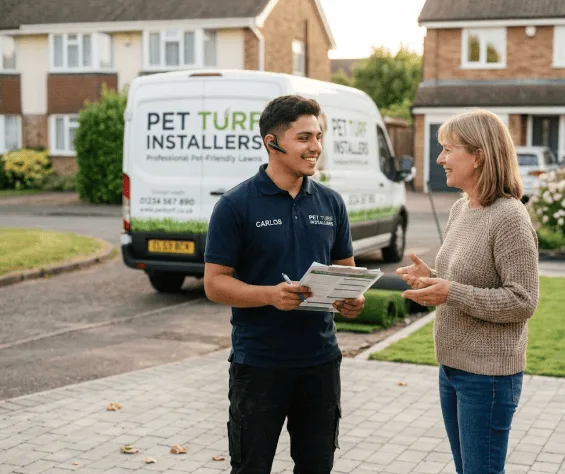 Pet Turf Installation Waterford, OH FAQs