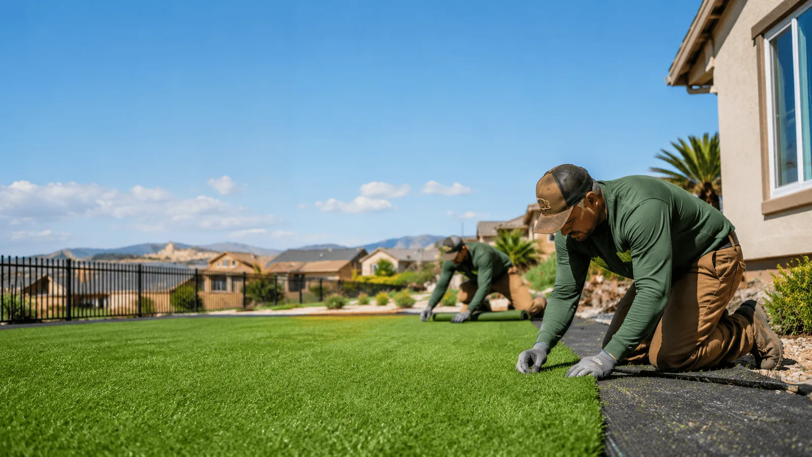 Pet Turf Installation in Waterford, OH near me